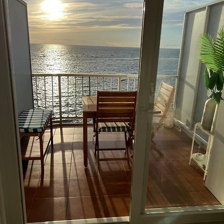 לאס פאלמס דה גראן קנאריה Apartamento Primera Linea Playa מראה חיצוני תמונה