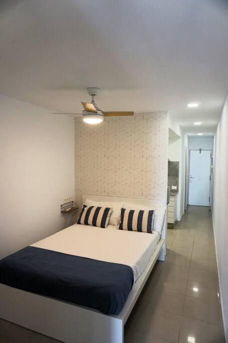 לאס פאלמס דה גראן קנאריה Apartamento Primera Linea Playa מראה חיצוני תמונה